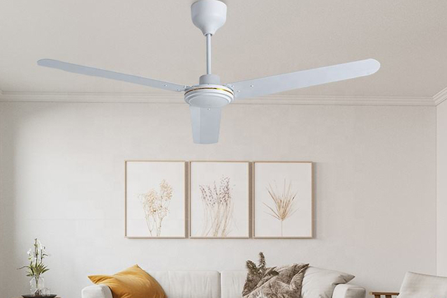 Ventilador industrial